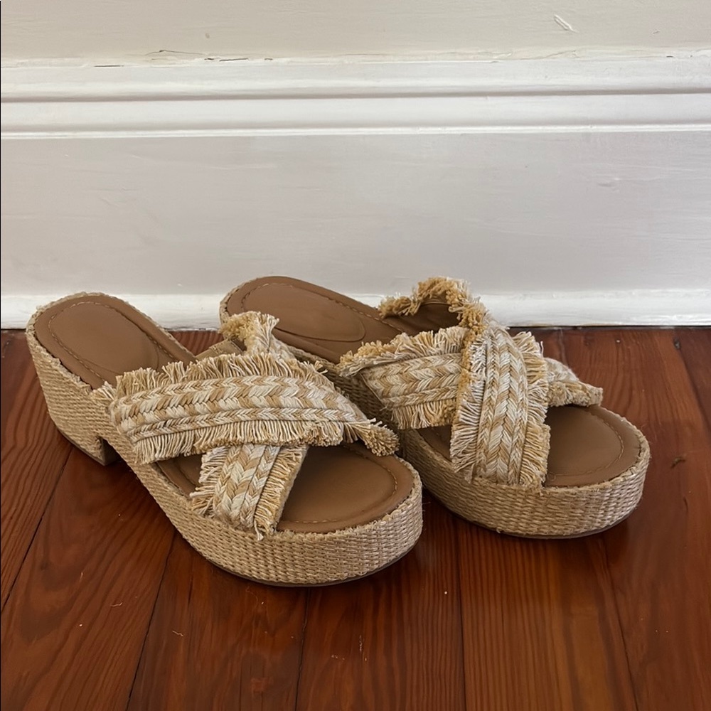 💕✨Platform Sandals - Picture 3 of 5
